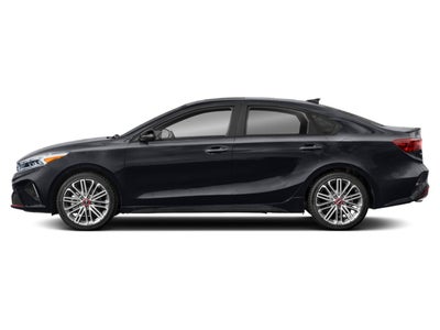 2022 Kia Forte GT DCT