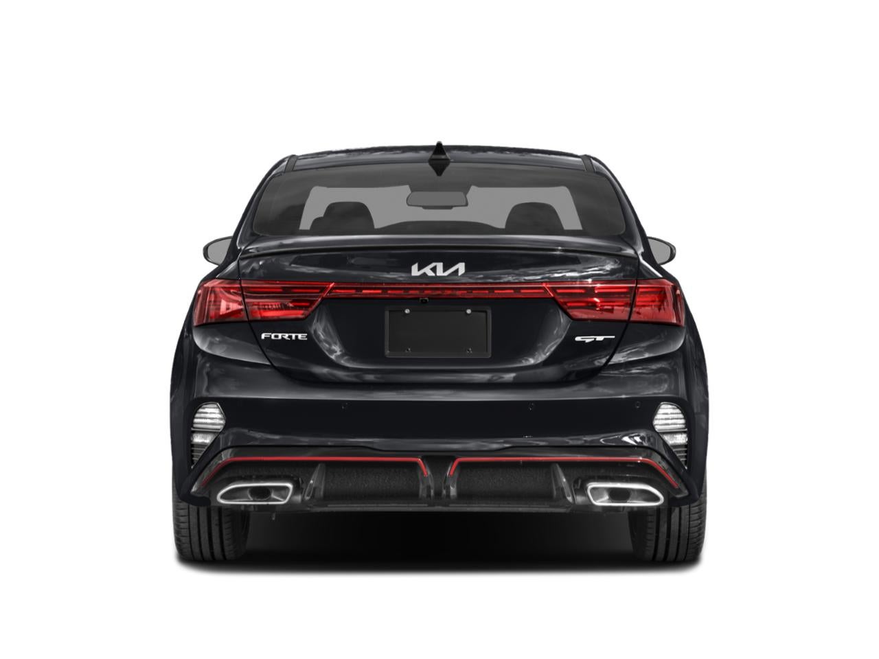 2022 Kia Forte GT DCT