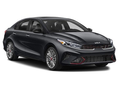 2022 Kia Forte GT DCT