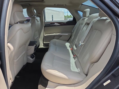 2016 Lincoln MKZ 4dr Sdn FWD