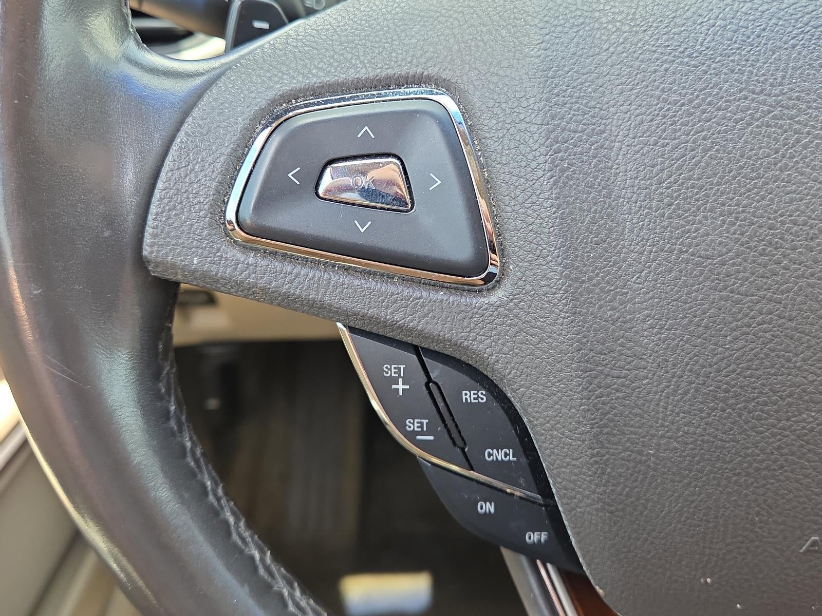 2016 Lincoln MKZ 4dr Sdn FWD