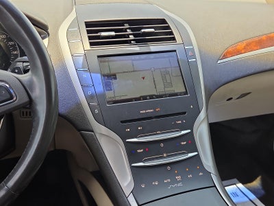 2016 Lincoln MKZ 4dr Sdn FWD