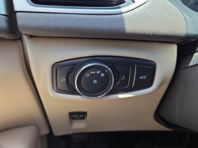 2016 Lincoln MKZ 4dr Sdn FWD