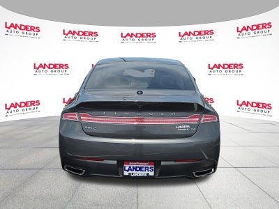 2016 Lincoln MKZ 4dr Sdn FWD