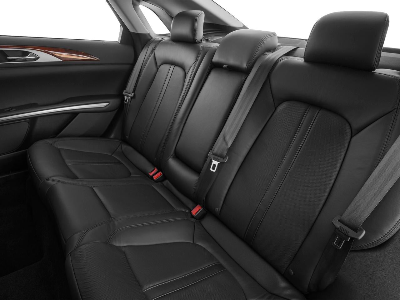2016 Lincoln MKZ 4dr Sdn FWD