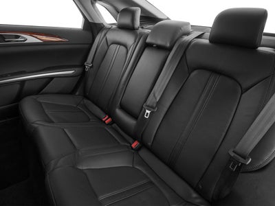 2016 Lincoln MKZ 4dr Sdn FWD