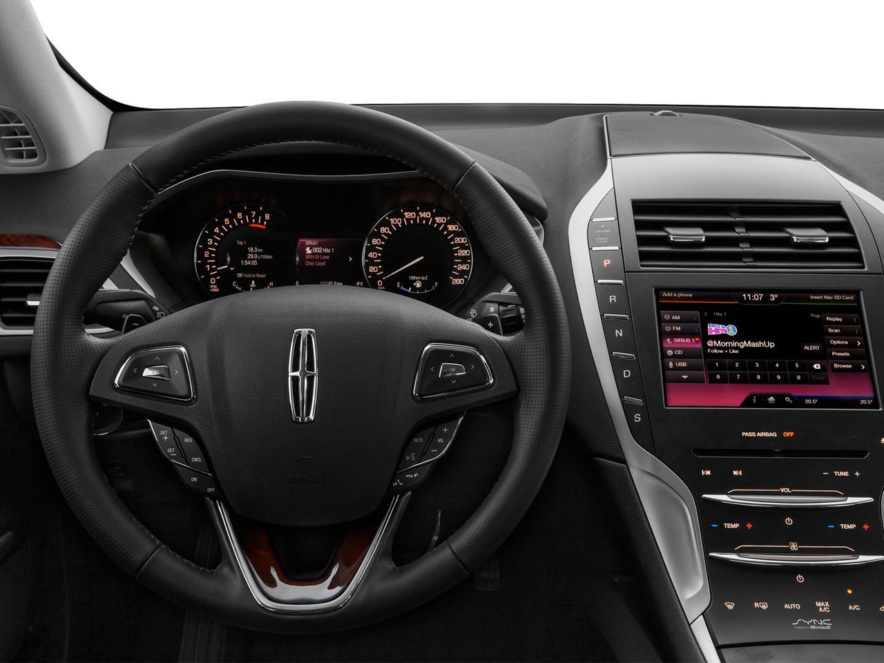 2016 Lincoln MKZ 4dr Sdn FWD