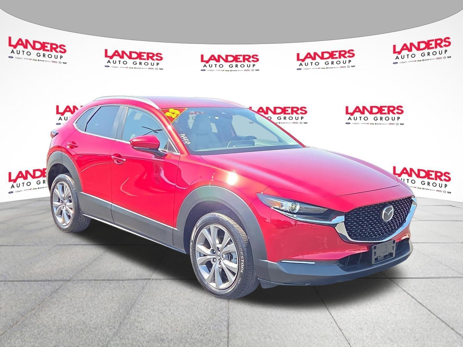 2023 Mazda Mazda CX-30 2.5 S Preferred Package AWD