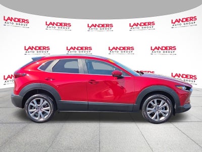 2023 Mazda Mazda CX-30 2.5 S Preferred Package AWD