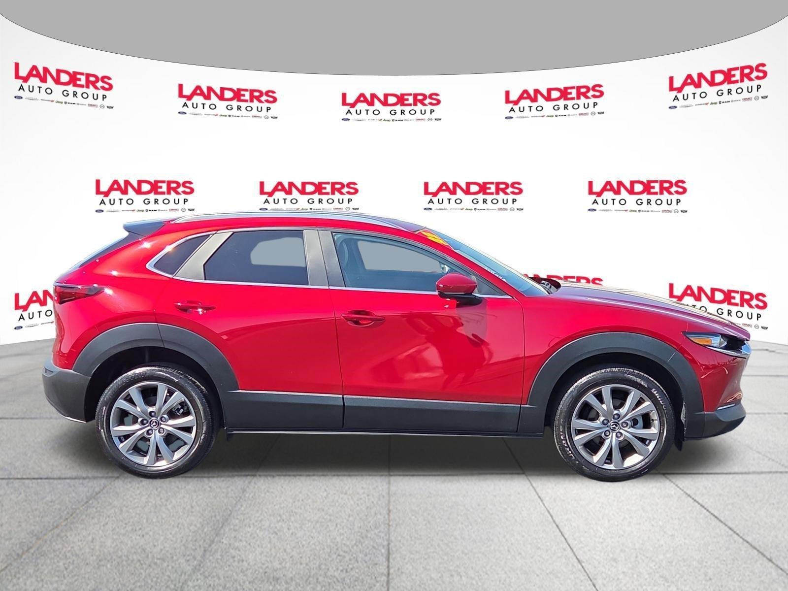 2023 Mazda Mazda CX-30 2.5 S Preferred Package AWD