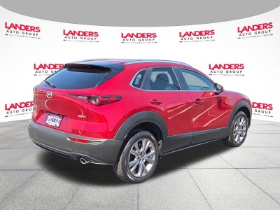2023 Mazda Mazda CX-30 2.5 S Preferred Package AWD
