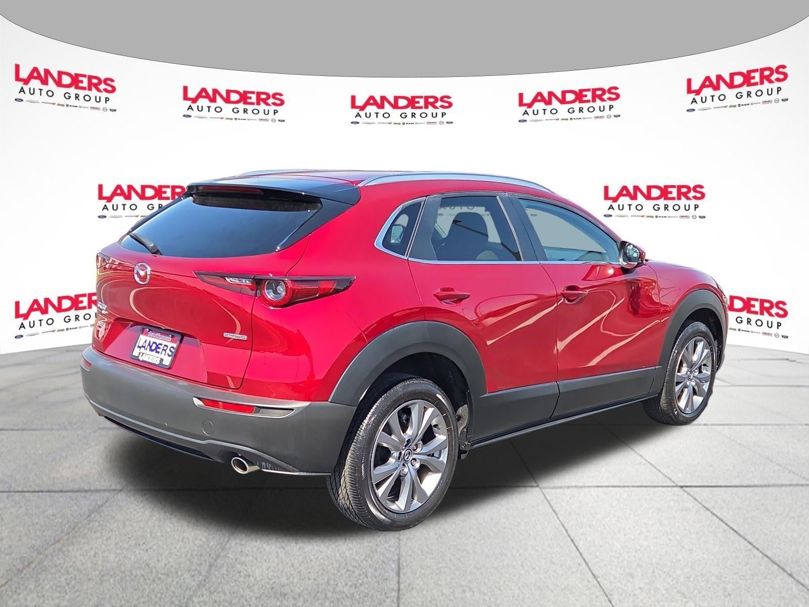 2023 Mazda Mazda CX-30 2.5 S Preferred Package AWD