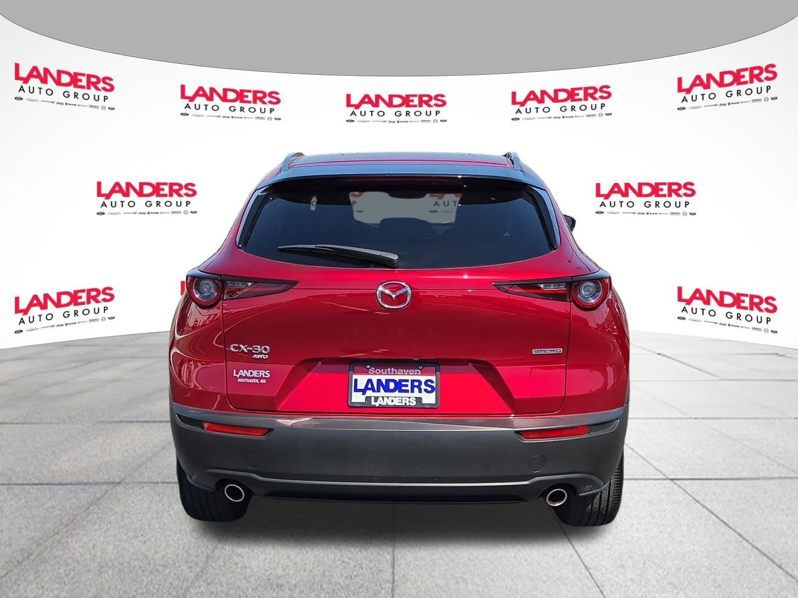 2023 Mazda Mazda CX-30 2.5 S Preferred Package AWD