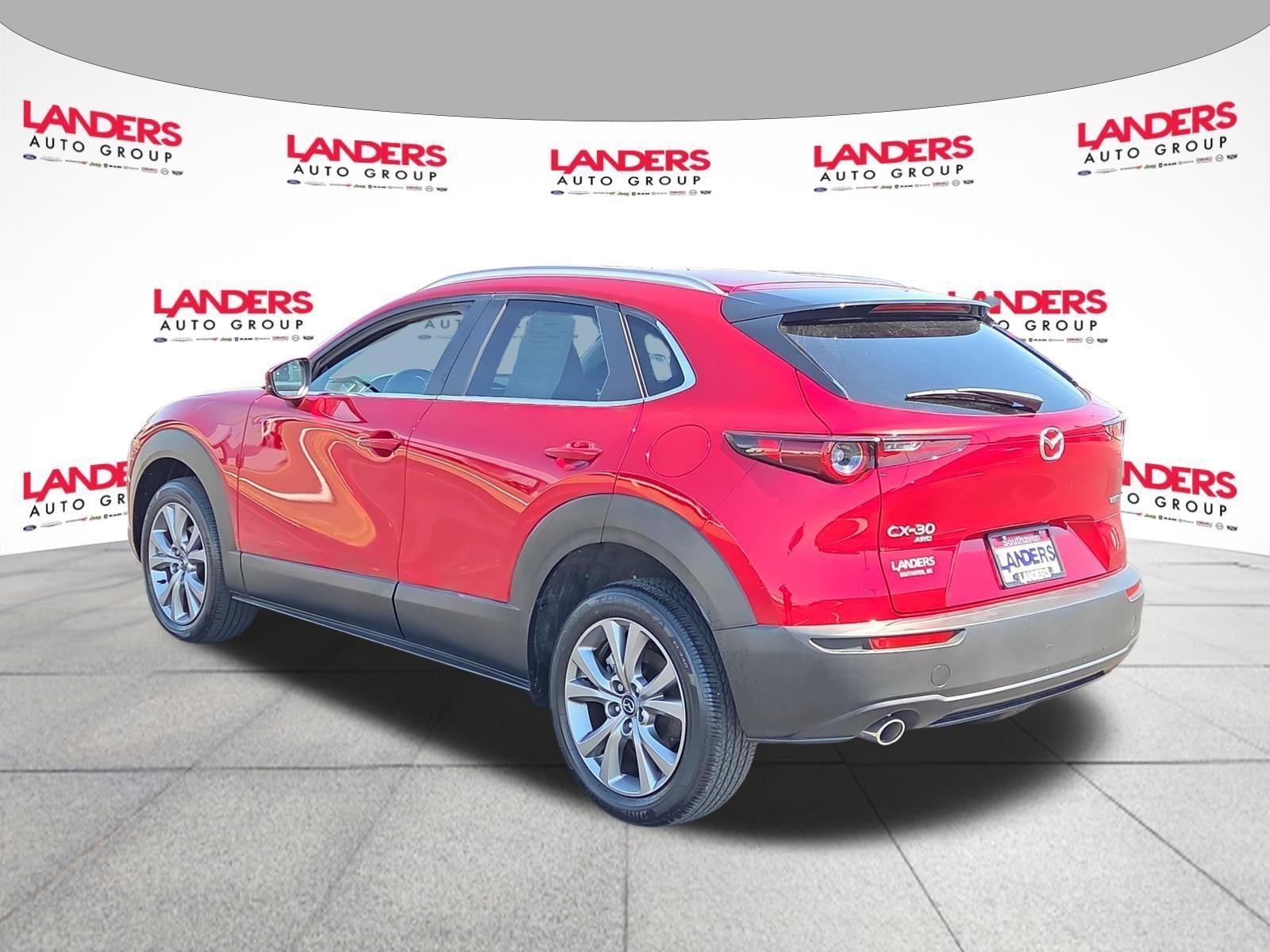 2023 Mazda Mazda CX-30 2.5 S Preferred Package AWD