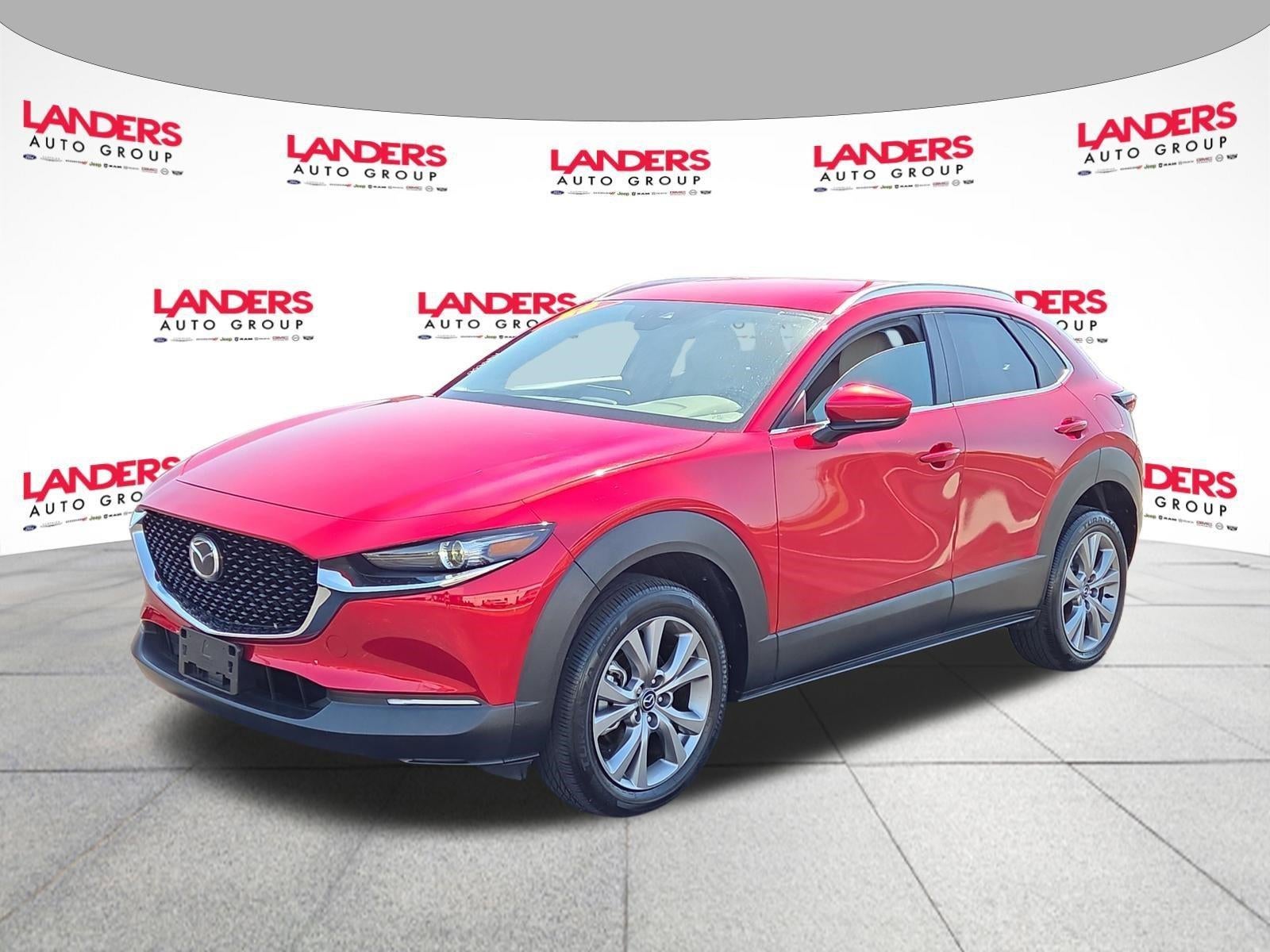 2023 Mazda Mazda CX-30 2.5 S Preferred Package AWD