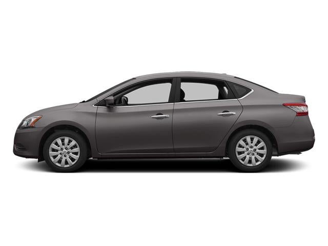 2014 Nissan Sentra 4dr Sdn I4 CVT S
