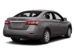 2014 Nissan Sentra 4dr Sdn I4 CVT S