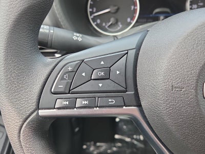 2024 Nissan Sentra SV CVT