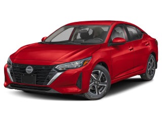 2024 Nissan Sentra SV CVT