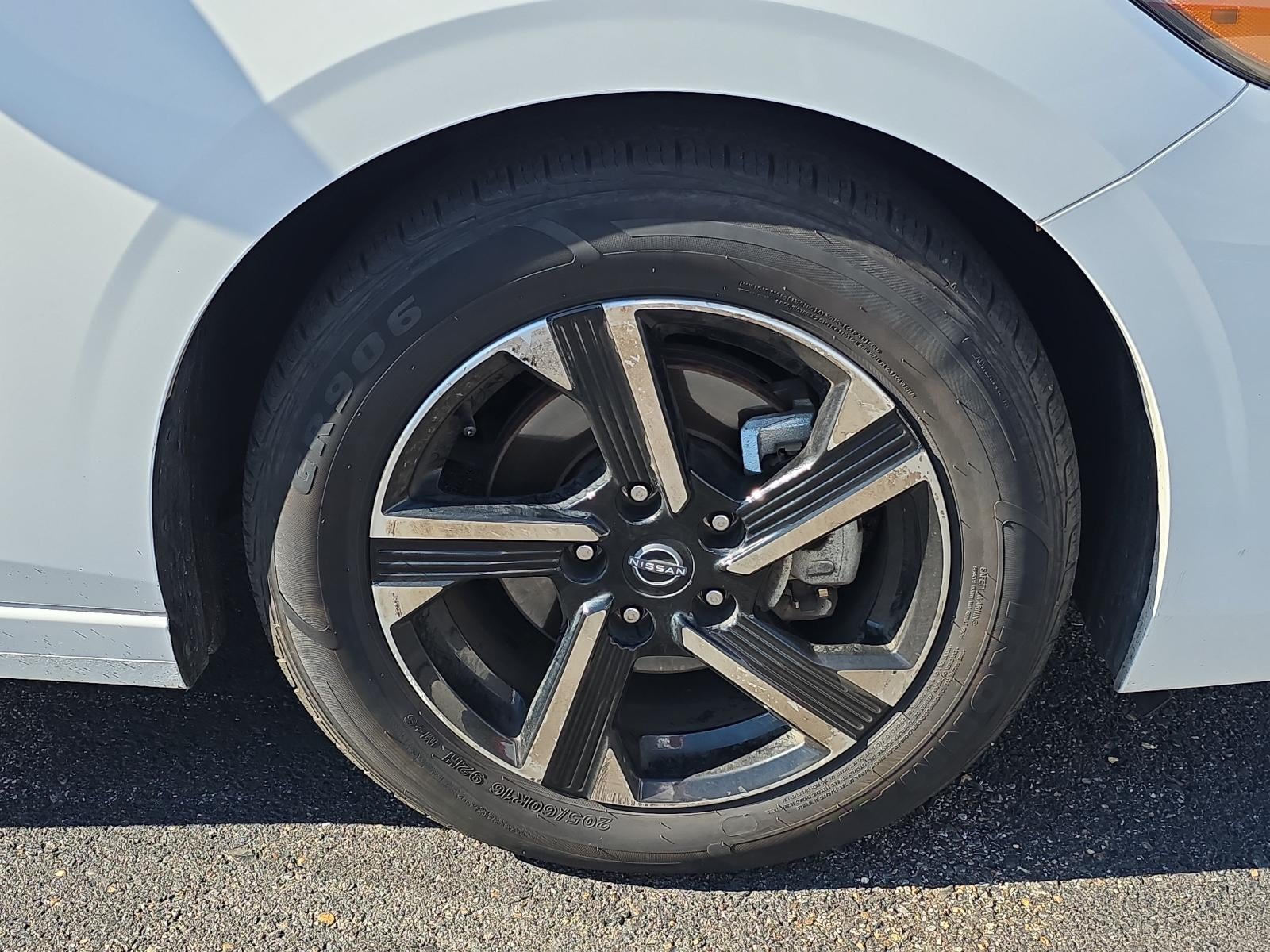2024 Nissan Sentra SV CVT