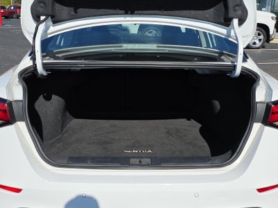 2024 Nissan Sentra SV CVT