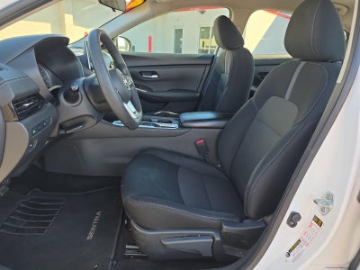 2024 Nissan Sentra SV CVT
