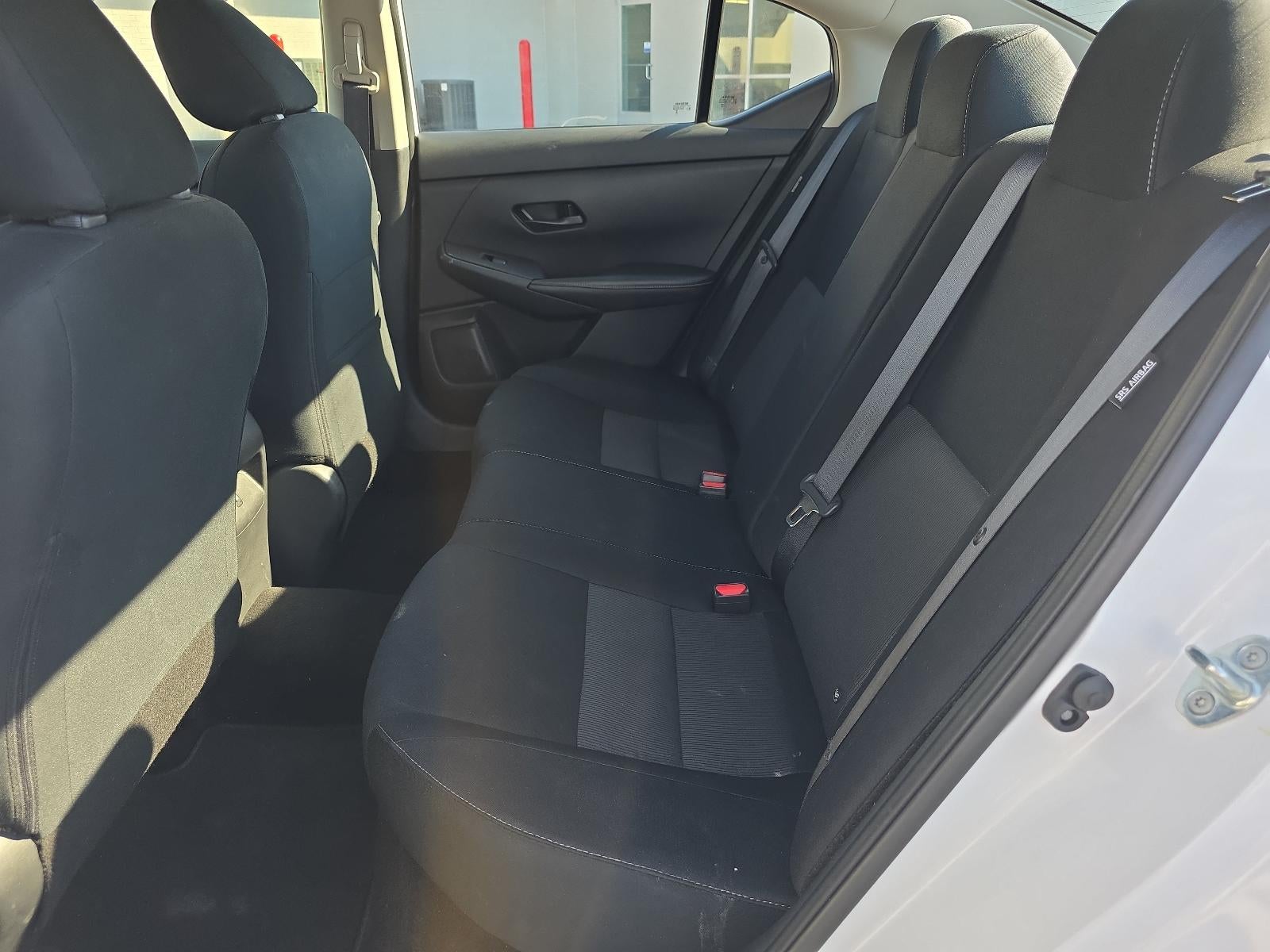 2024 Nissan Sentra SV CVT