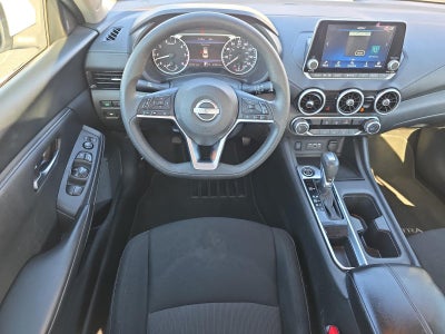 2024 Nissan Sentra SV CVT