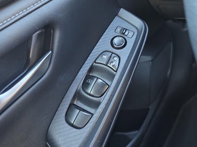 2024 Nissan Sentra SV CVT
