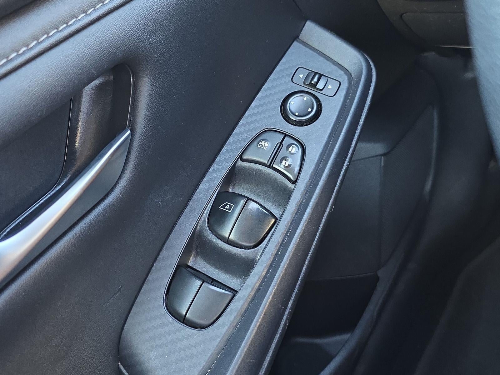 2024 Nissan Sentra SV CVT