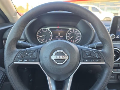 2024 Nissan Sentra SV CVT