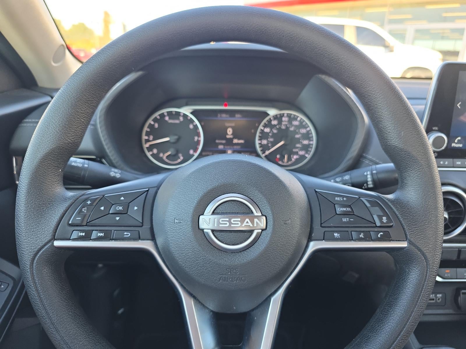 2024 Nissan Sentra SV CVT