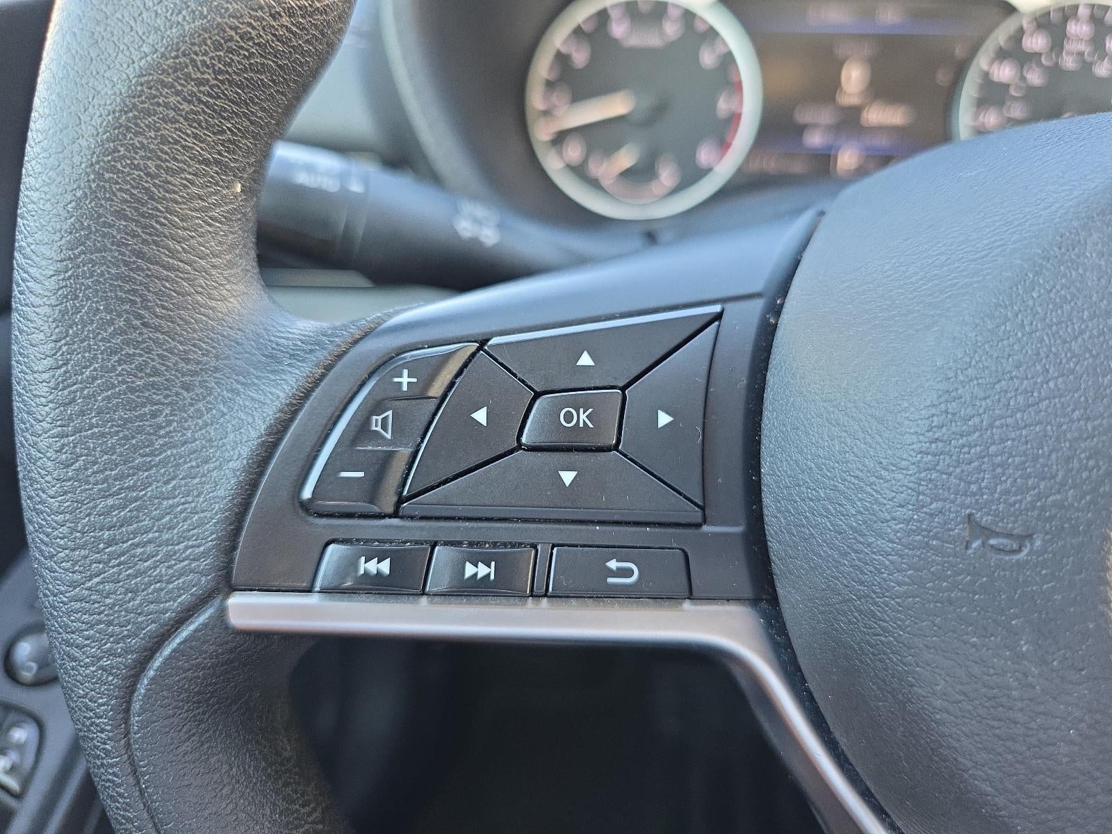 2024 Nissan Sentra SV CVT