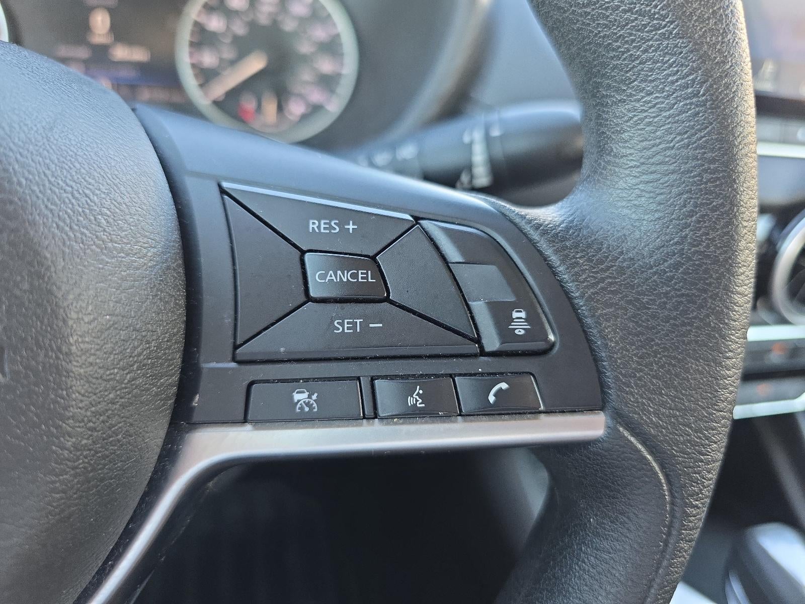 2024 Nissan Sentra SV CVT