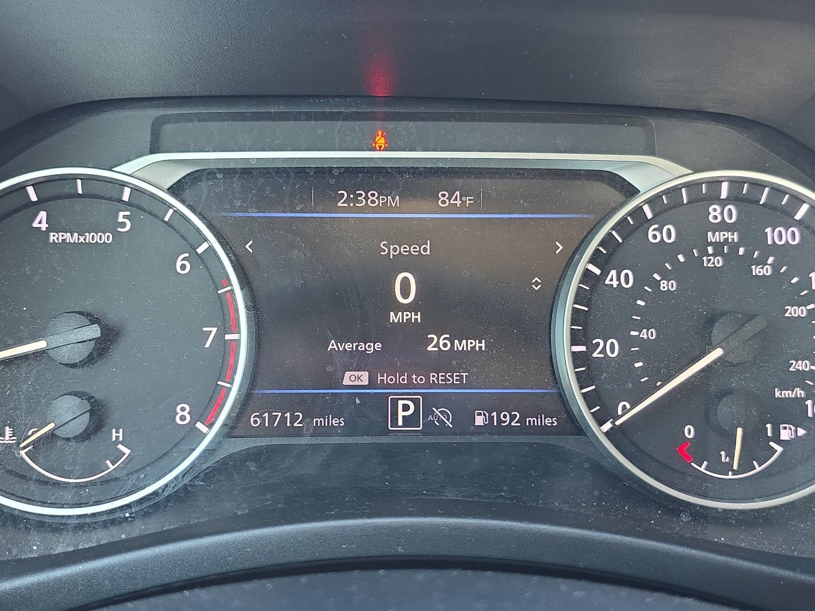 2024 Nissan Sentra SV CVT