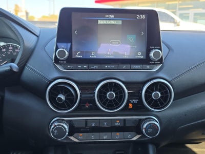 2024 Nissan Sentra SV CVT