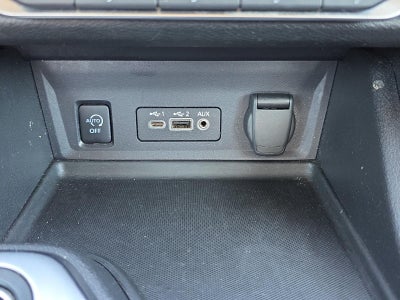 2024 Nissan Sentra SV CVT