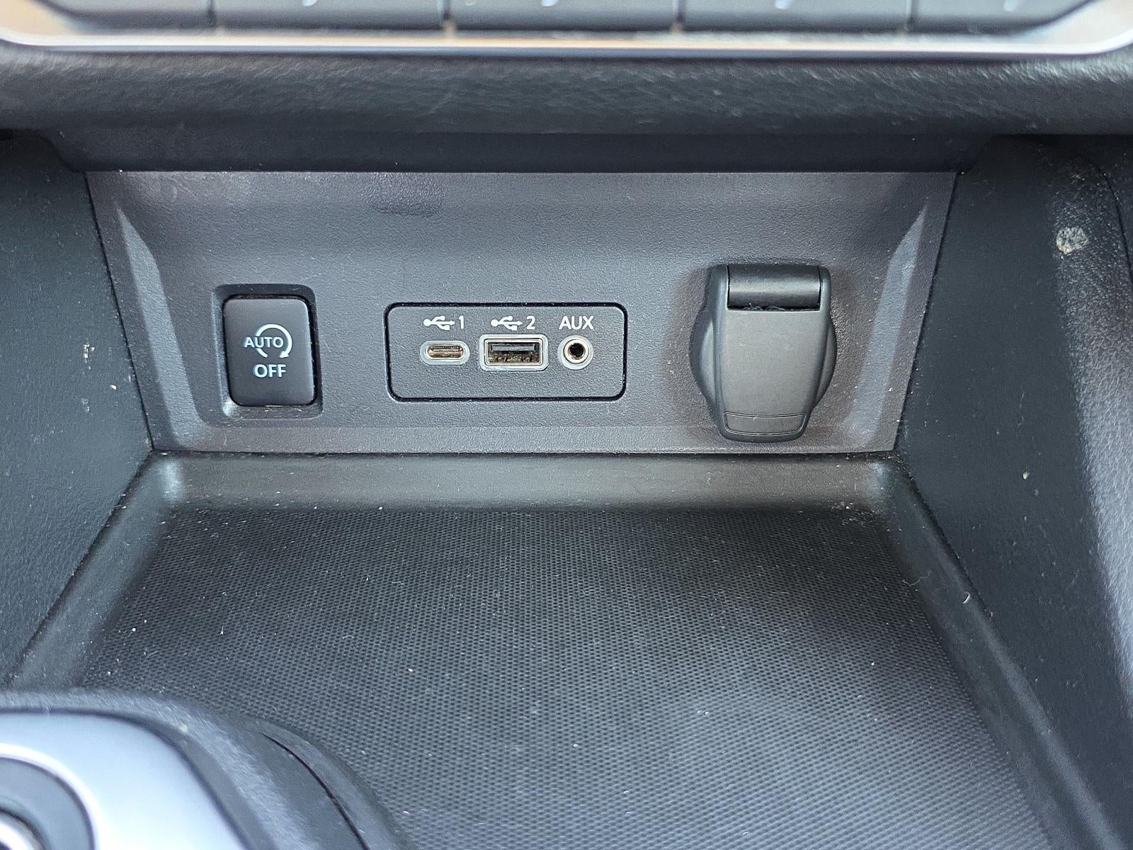 2024 Nissan Sentra SV CVT