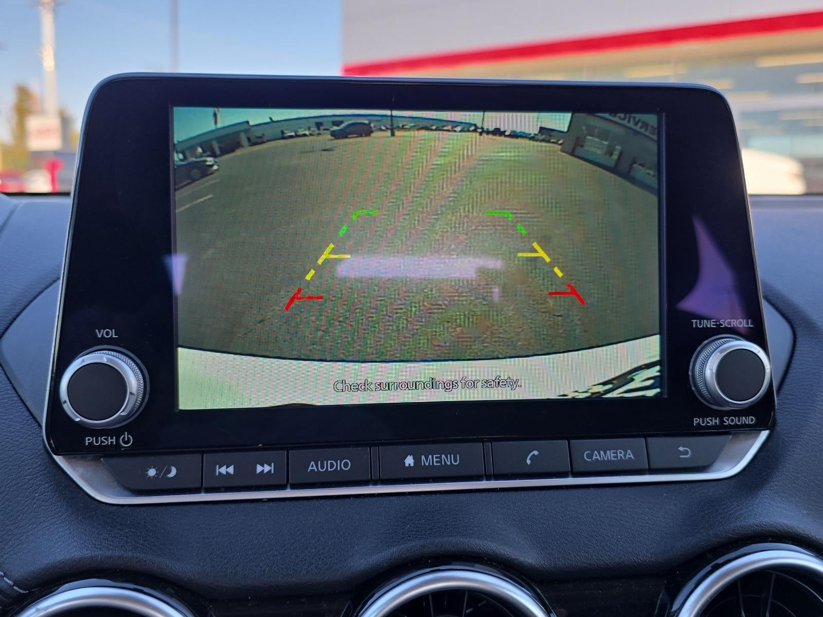 2024 Nissan Sentra SV CVT