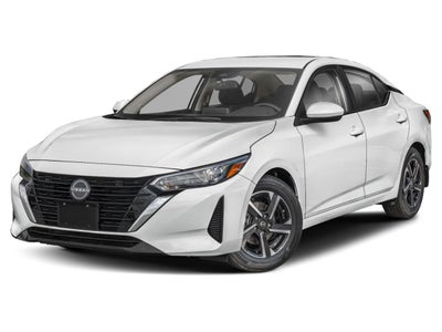 2024 Nissan Sentra SV CVT
