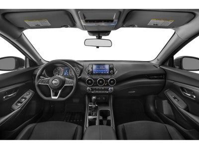 2020 Nissan Sentra SV CVT