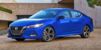 2020 Nissan Sentra SV CVT