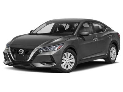 2020 Nissan Sentra SV CVT