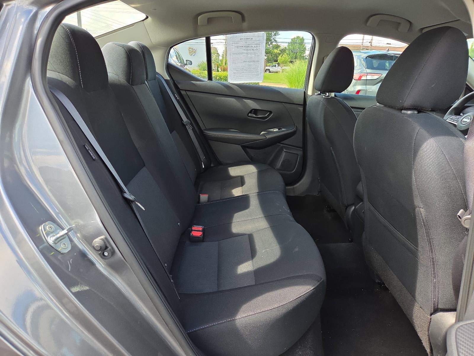 2024 Nissan Sentra SV CVT