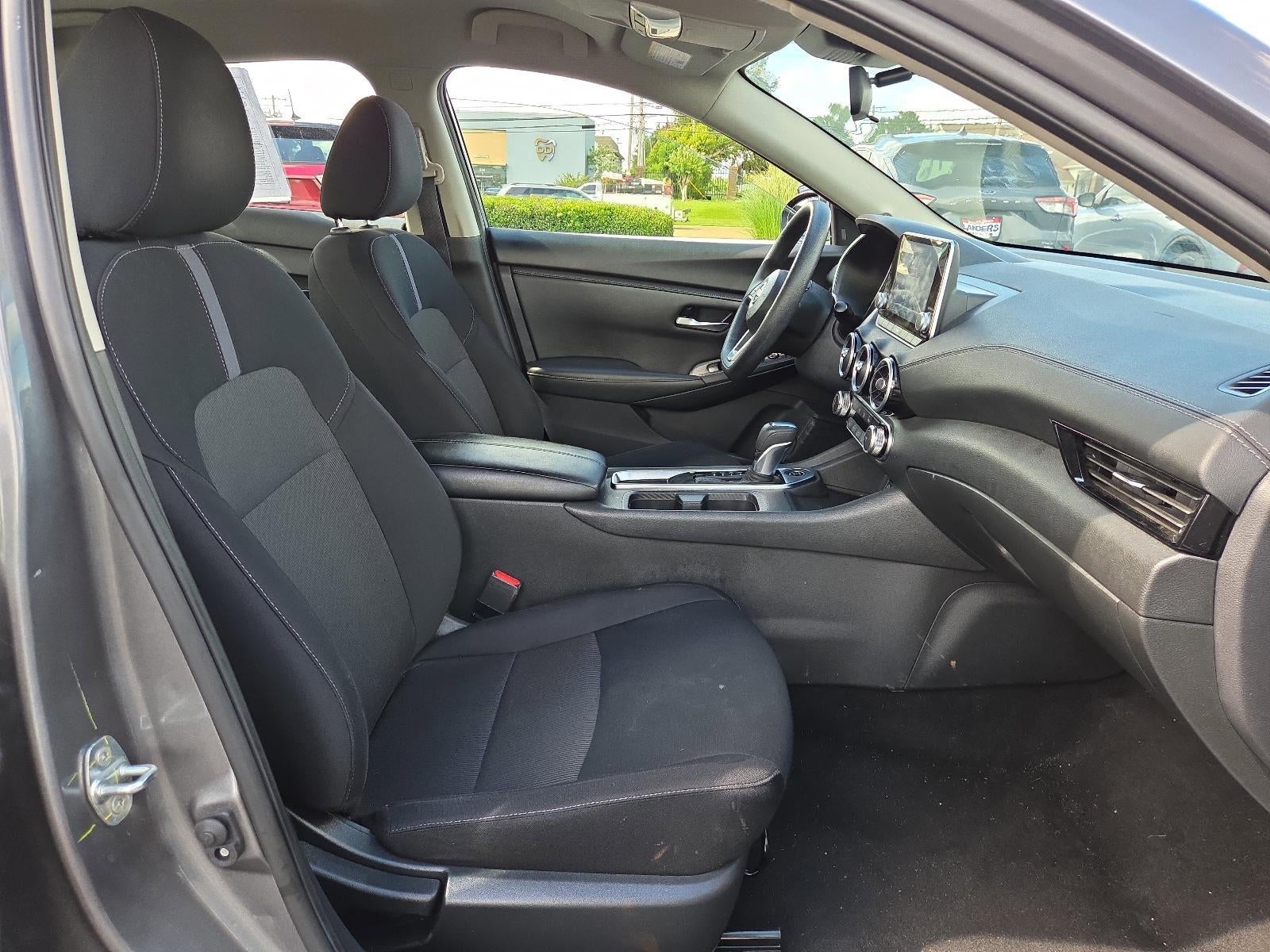 2024 Nissan Sentra SV CVT