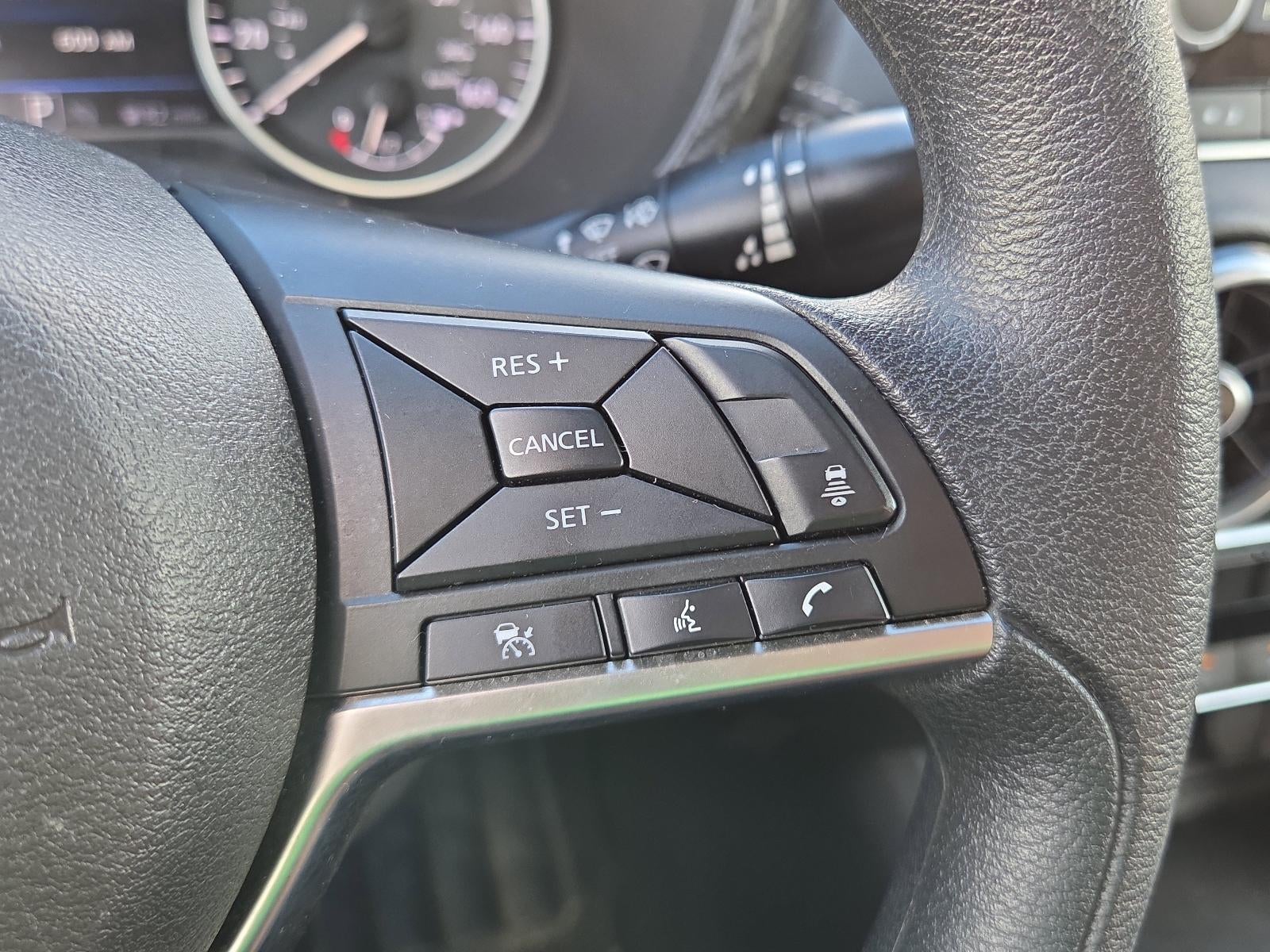 2024 Nissan Sentra SV CVT