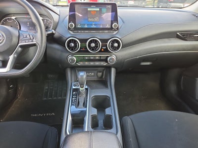 2024 Nissan Sentra SV CVT