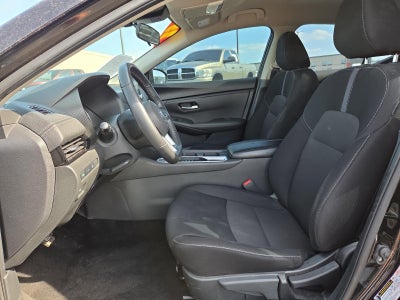 2023 Nissan Sentra SV CVT