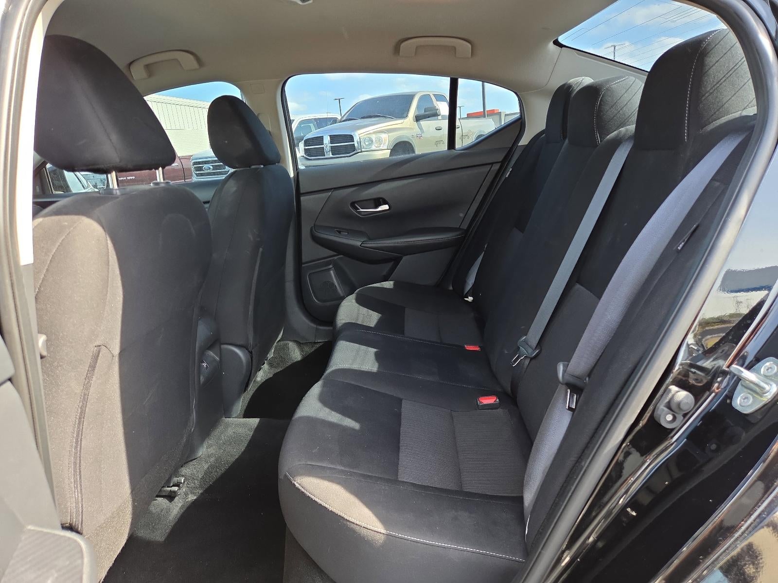 2023 Nissan Sentra SV CVT