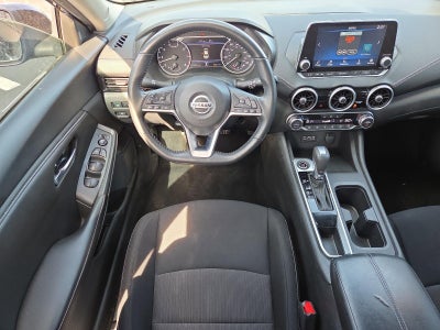 2023 Nissan Sentra SV CVT